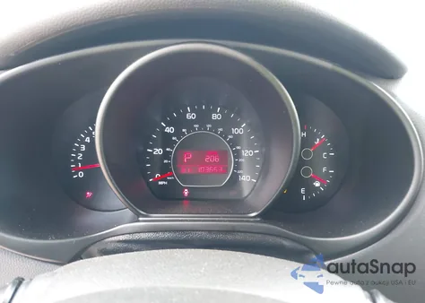 2015 Kia Soul + из США, поврежденный, VIN KNDJP3A54F7788907